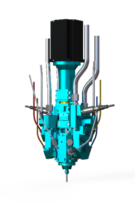 Dynamic Mixing Dispensing System