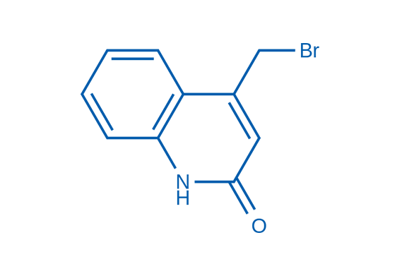 4-Bromomethyl-1,2-dihydroquinoline-2-one