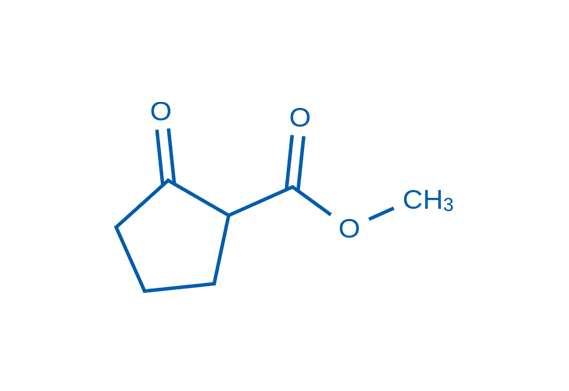 Methyl 2-cyclopentanonecarboxylate