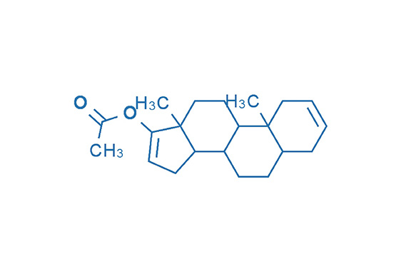 17-Acetoxy-5a-androsta-2,16-diene