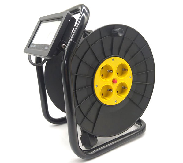 Cable reel