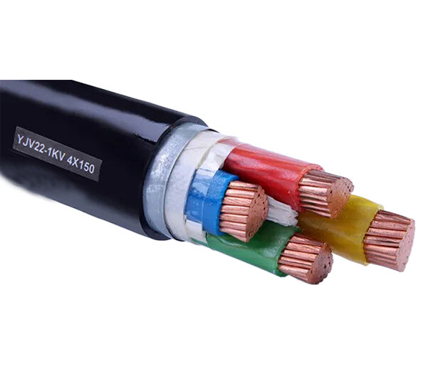 0.6-1KV XLPE insulation power cable