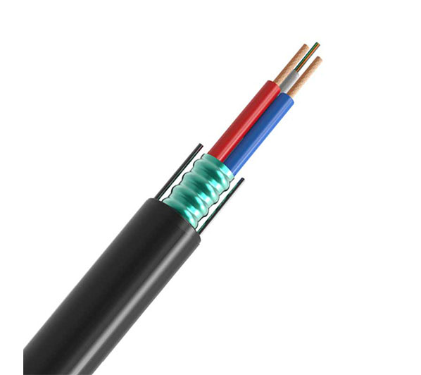 Optical Power Composite Cable GDXTW