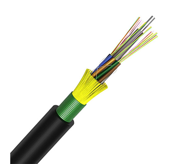 Outdoor optical cable GYTS