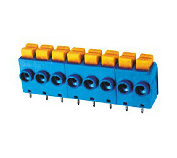 Screwless-terminal-block-H072