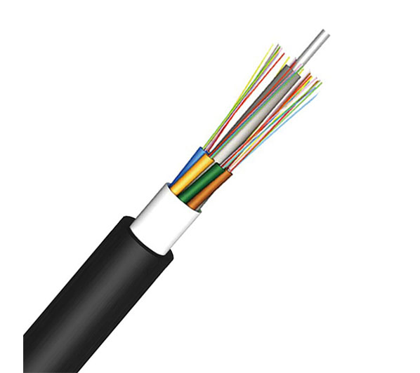 Outdoor optical cable GYFTY