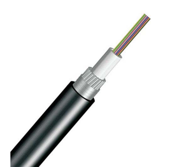 Outdoor optical cable GYXTS