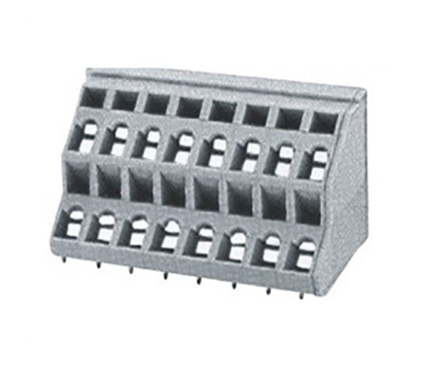 Screwless-terminal-block-H073