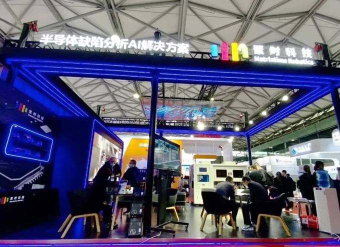 聚時科技｜SEMICON China 2021，圓滿落幕