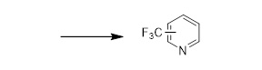 杂环化合物的三氟甲基化