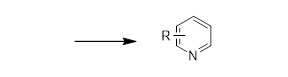 吡啶衍生物的合成