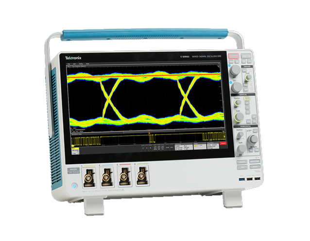 5 系列 MSO 混合信号示波器