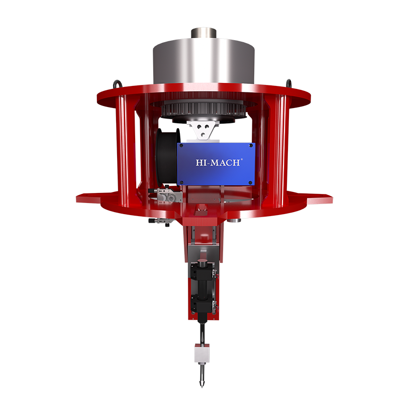 Online Valve Overlay Welding System