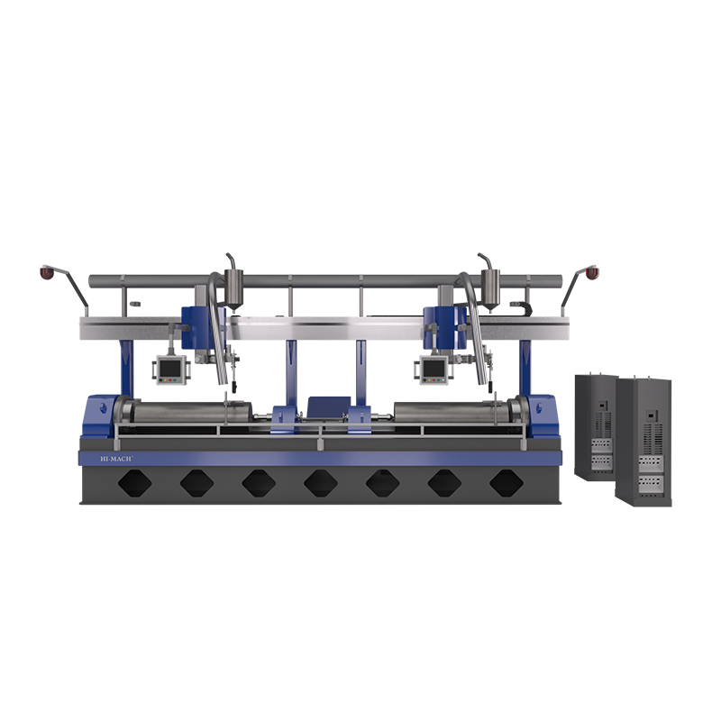 Roll Overlay Welding System