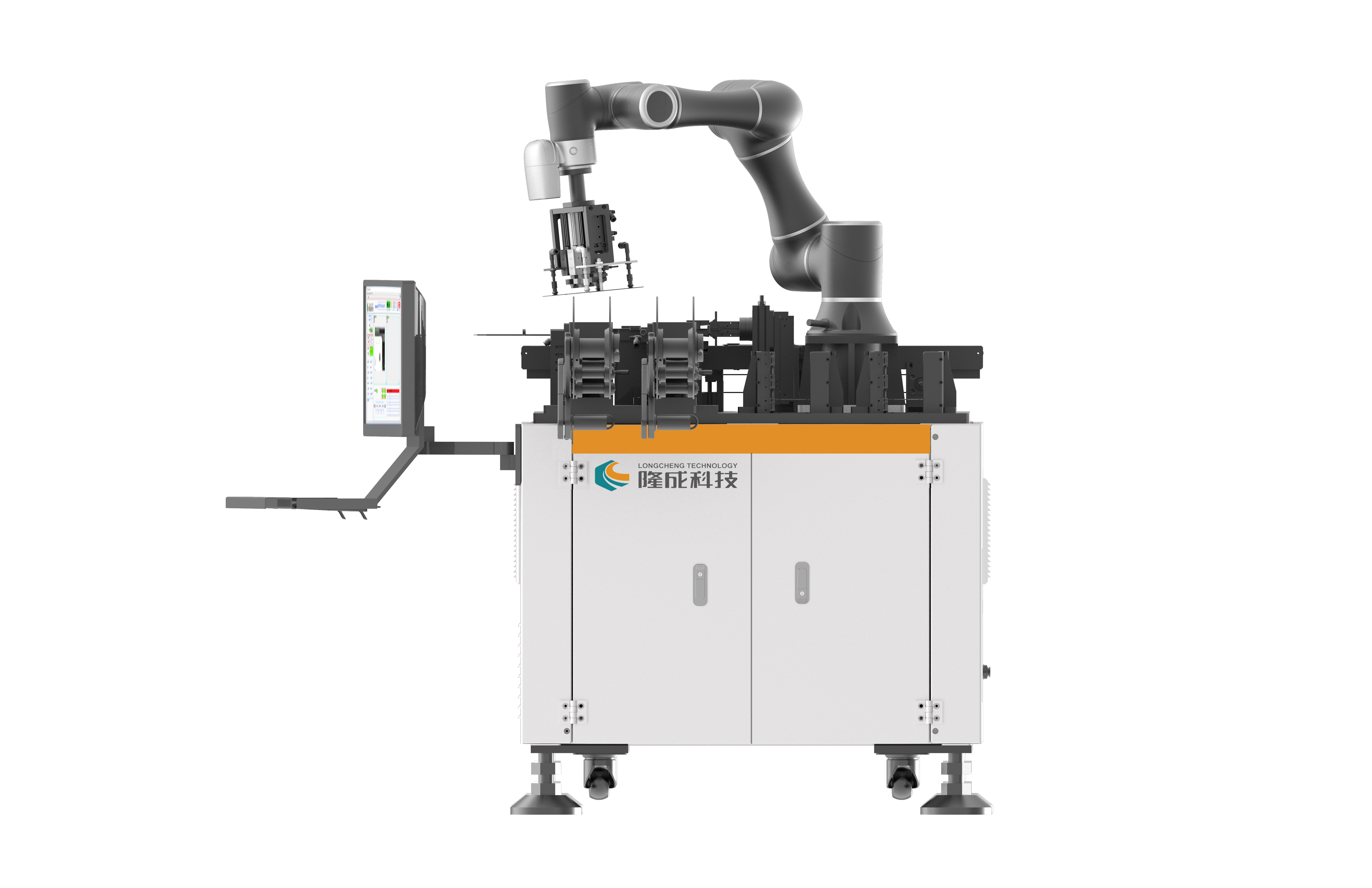 FPC double-sided inspection