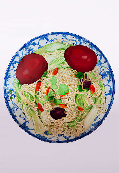 Mickey's Longevity Birthday Noodles_Miri Kim