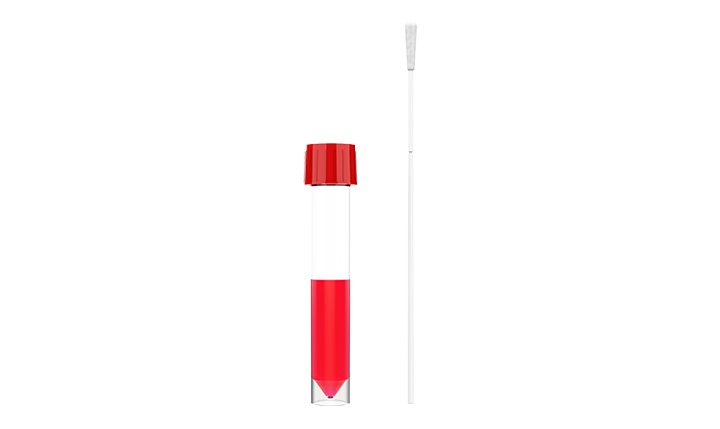 Virus Sampling Tubes & Swabs