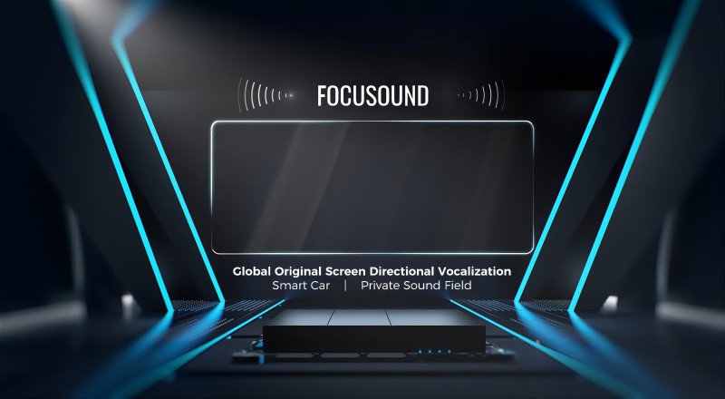 Global Original Screen Directional Vocalization