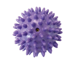 Air-filled MASSAGE BALL