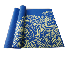 PVC YOGA MAT-EM3017