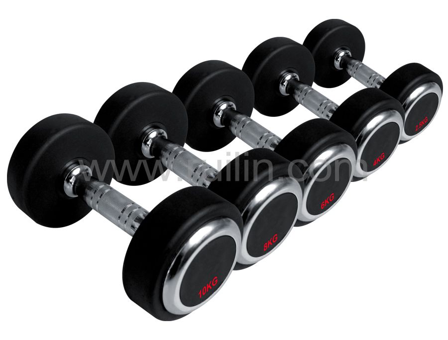 RUBBER DUMBBELL-DB6201