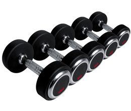 RUBBER DUMBBELL-DB6201