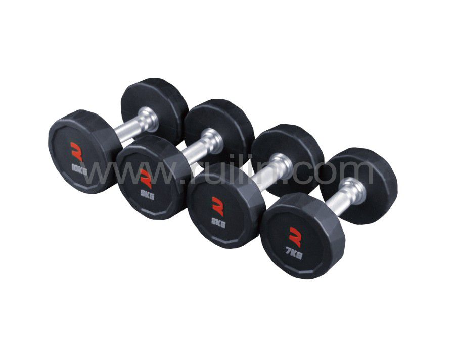 URETHANE DUMBBELL-DB6115