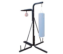 PUNCH BAG STAND