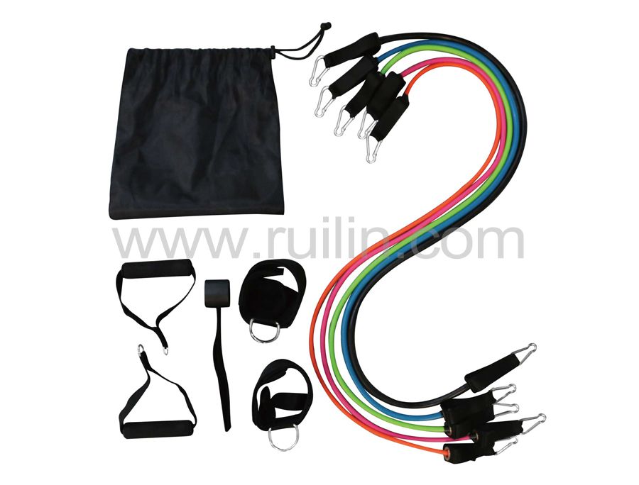 EXERCISE PULL EXPANDER SET