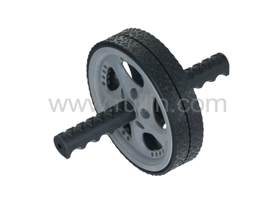 EXERCISE WHEEL(DOUBLE)-EW7122