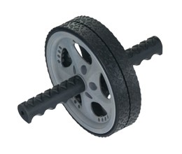 EXERCISE WHEEL(DOUBLE)-EW7122