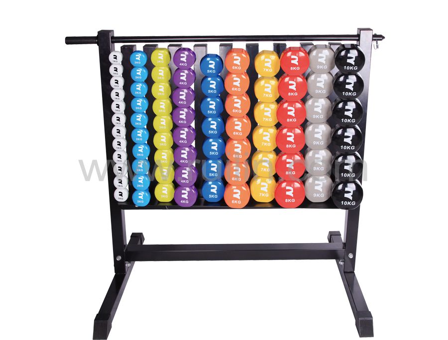 DUMBBELL RACK-RK2506L