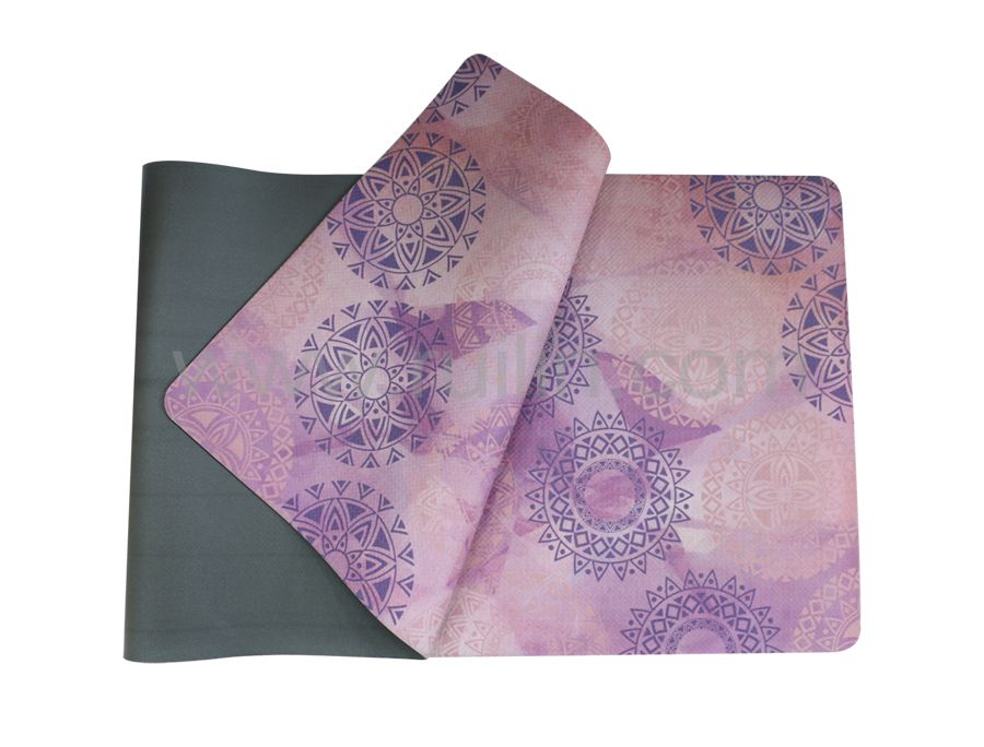 PVC YOGA MAT-EM3068