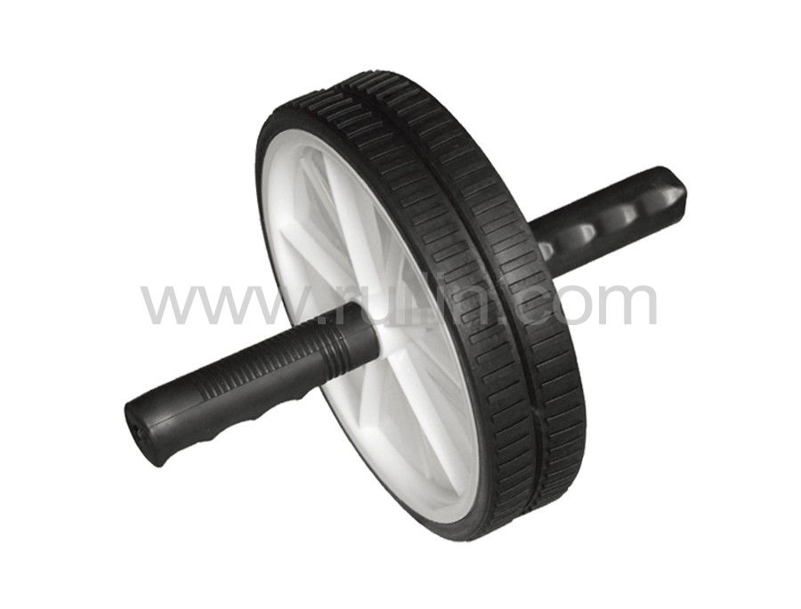 EXERCISE WHEEL(DOUBLE) -EW7121A