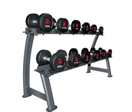 DUMBBELL RACK-RK2215F