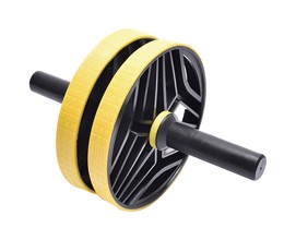 EXERCISE WHEEL(DOUBLE) -EW7133