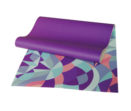 PVC YOGA MAT-EM3067