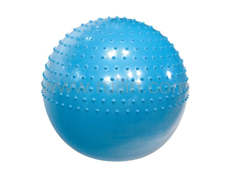 HALF MASSAGE BALL