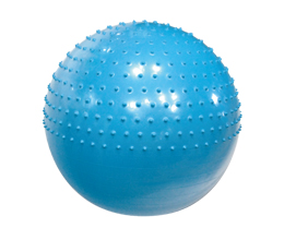 HALF MASSAGE BALL