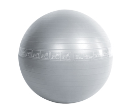 ANTI BURST GYM BALL