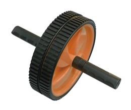 EXERCISE WHEEL(DOUBLE)-EW7121B