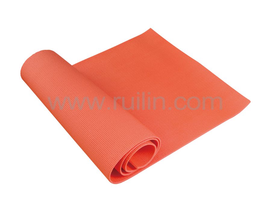 PVC YOGA MAT-EM3016