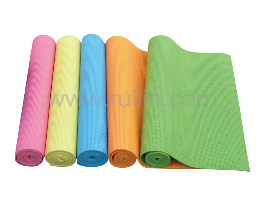 PVC YOGA MAT-EM3016