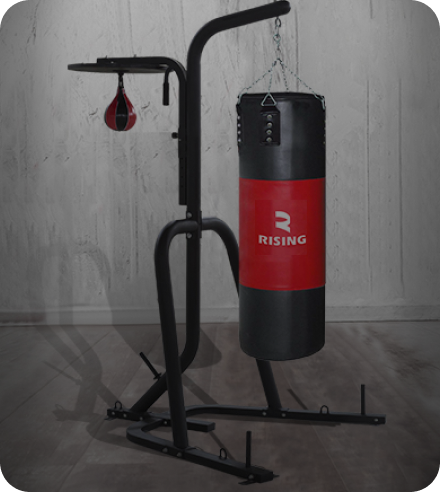 PUNCHING BAG