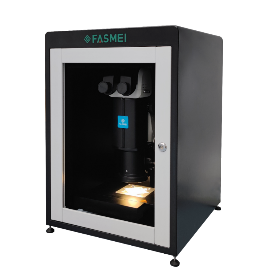 FASEMI's high-end intelligent cleanliness analysis system is released