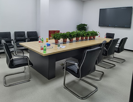 Factory Meeting Room