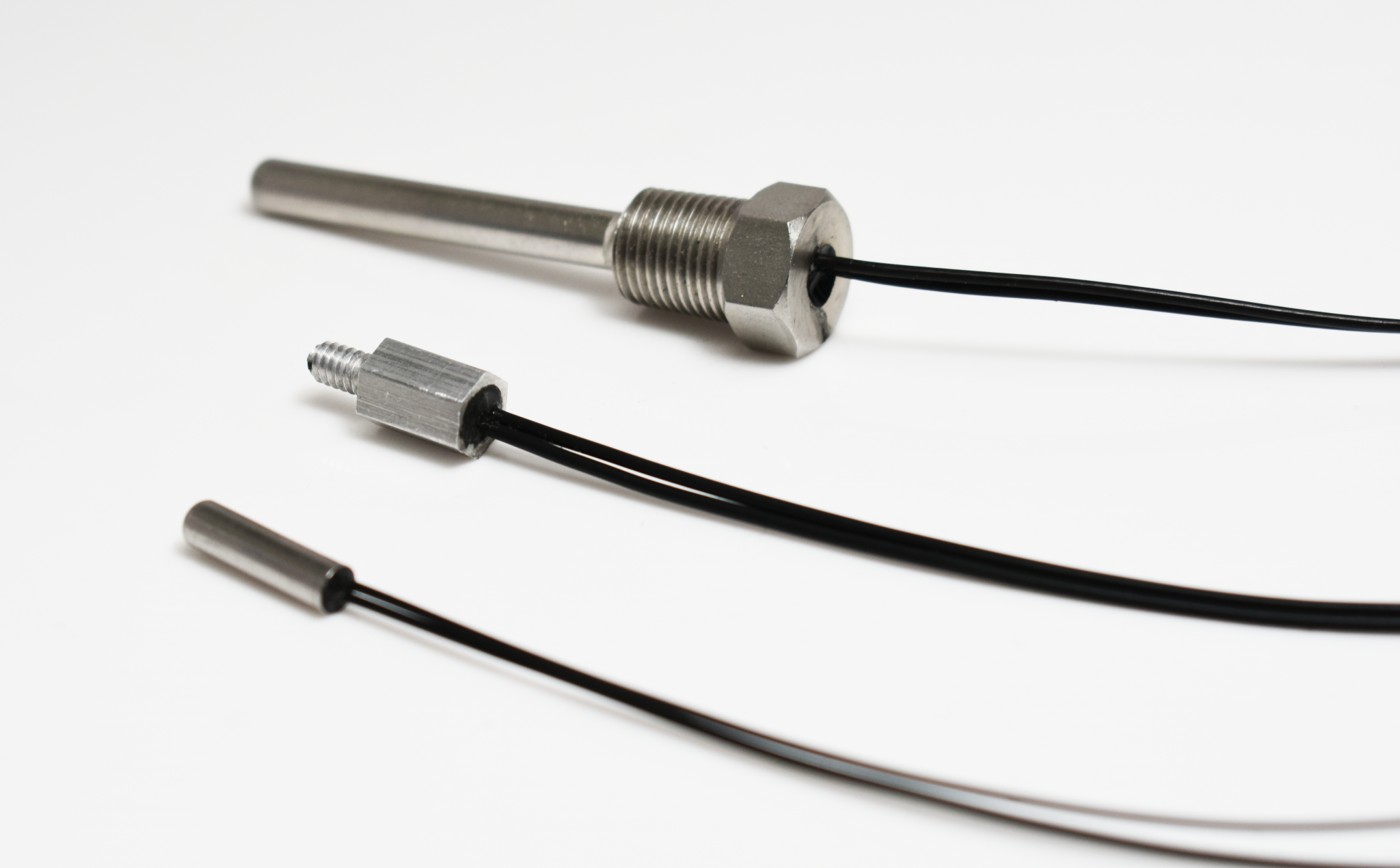 When to use the NTC thermistor and why it needs it, and why it needs it