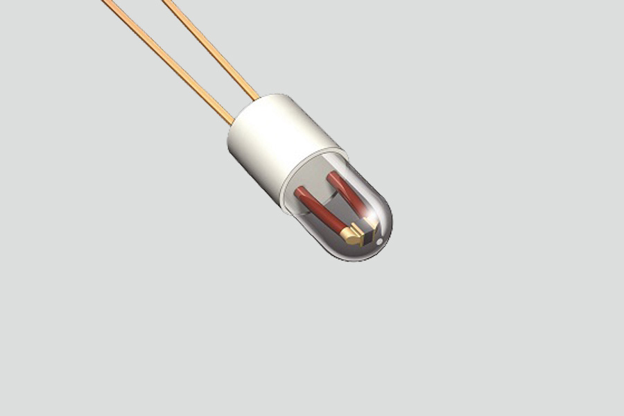 Calculation of NTC thermistor temperature and resistance value