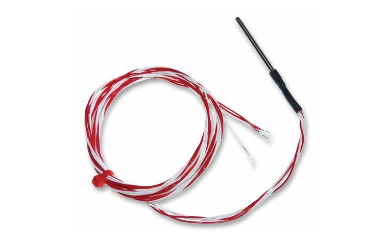 PT100 temperature sensor accuracy and probe classification