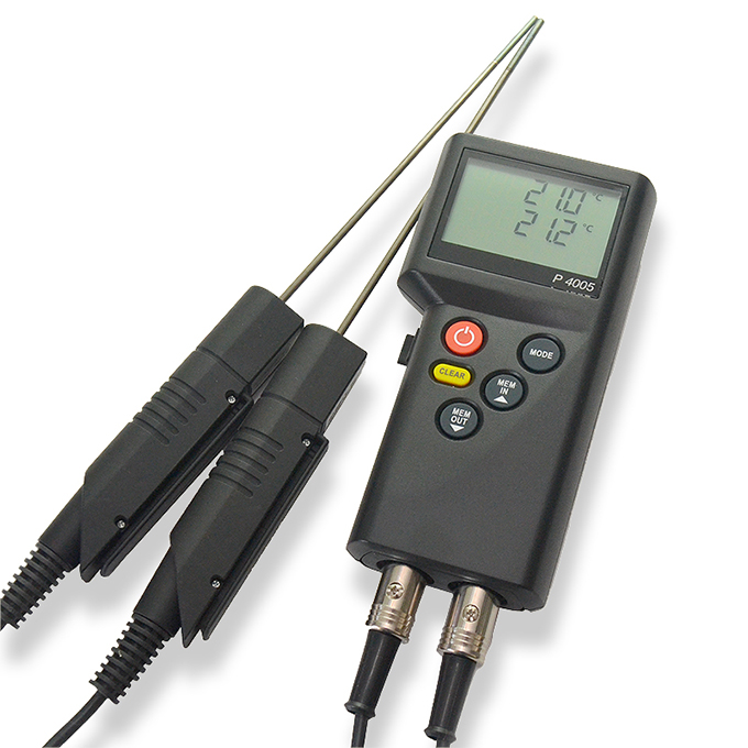 PT100 temperature sensor probe